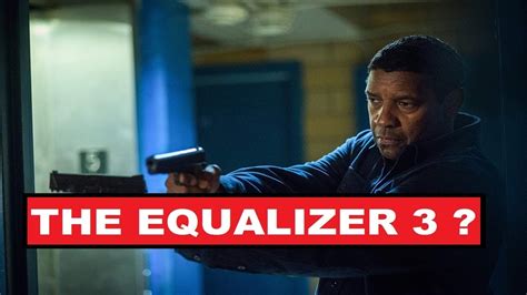 These platforms offer users the opportunity to rent or buy digital copies of the film, allowing you to watch it. . The equalizer 3 full movie youtube